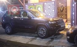 جيب جراند شيروكي